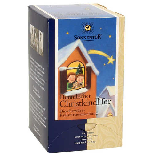Sonnentor_Himmlischer_Christkindl_Tee