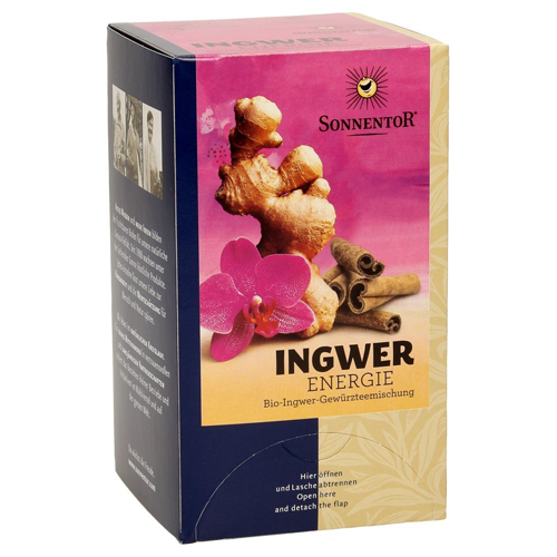Sonnentor_Ingwer_Energie