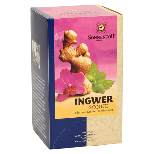 Sonnentor_Ingwer_Sonne_Tee