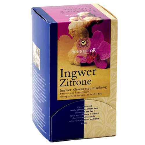 Sonnentor_Ingwer_Zitrone_Tee