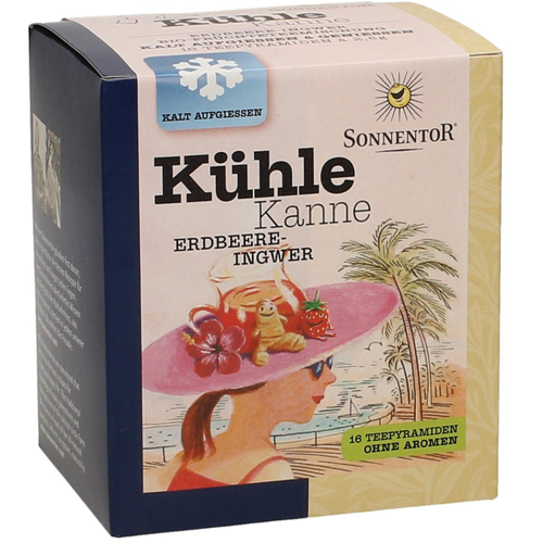 Sonnentor_Kühle_Kanne_Erdbeer_Ingwer