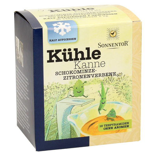 Sonnentor_Kühle_Kanne_Schokominze_Zitronenverbene