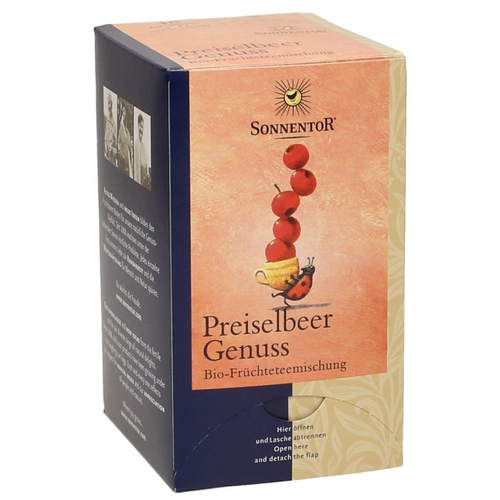 Sonnentor_Preiselbeer_Genuss_Früchtetee