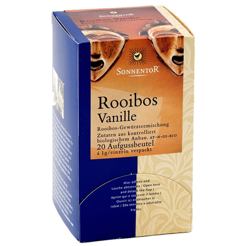 Sonnentor_Rooibos_Vanille