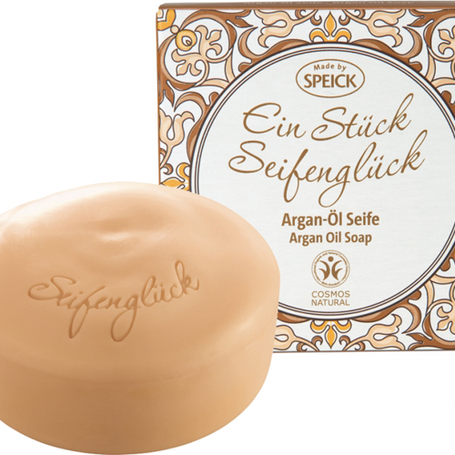 Speick_Ein_Stück_Seifenglück_Argan_Öl_Seife