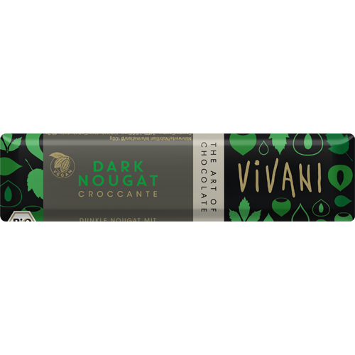 Vivani-Dark-Nougat-Croccante-Riegel