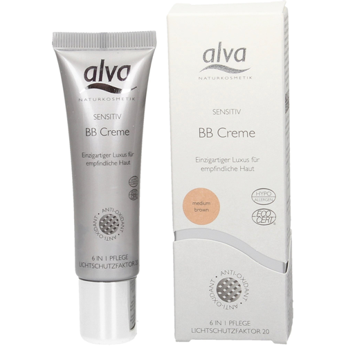 alva_Naturkosmetik_Sensitiv_BB_Creme_Medium_Brown
