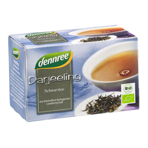 dennree-Darjeeling-Schwarztee-Aufgussbeutel