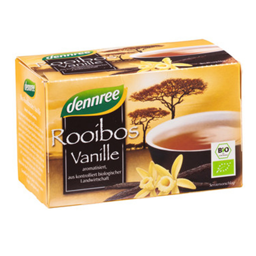 dennree-Rooibos-Vanille-Aufgussbeutel