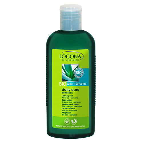 ロゴナ デイリーケア ボディローション アロエ＆バーベナ200ml LOGONA Daily Care Body Lotion ボディ