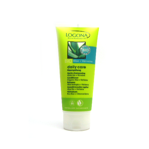 ロゴナ デイリーケア ヘアコンディショナー アロエバーベナ100ml LOGONA Daily Care Haarspülung
