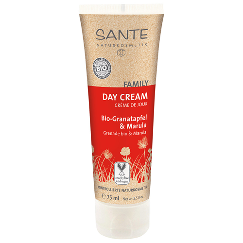 sante-family-day-cream-bio-granatapfel-marula