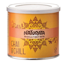 Naturata チャイ＆チリ グレインコーヒー 90g