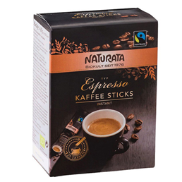 Naturata エスプレッソコーヒー スティック 25×2g