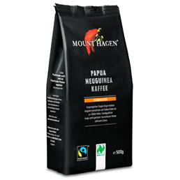 Mount Hagen パプアニューギニアコーヒー グラインド 500g