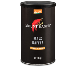 Mount Hagen 麦芽コーヒー 100g