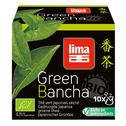 リマ グリーン 番茶 1.5g×10袋