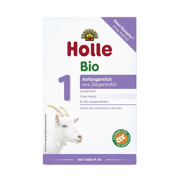 ホレ オーガニック ヤギ粉ミルク step2 (6ヶ月から) 400g Holle Bio 